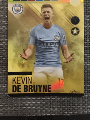 Adrenalyn fifa 365 xl 2019 Rare 4 like new
