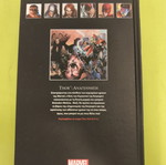 Thor Rebirth Marvel graphic novel