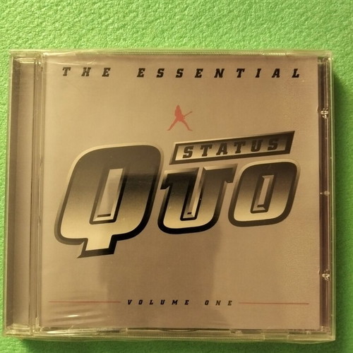 Status Quo CD new, sealed