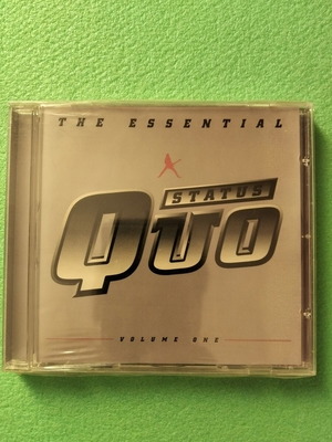 Status Quo CD new, sealed