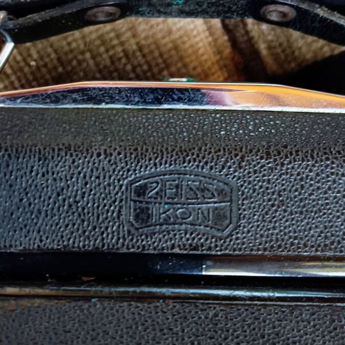 Zeiss Ikon vintage camera used