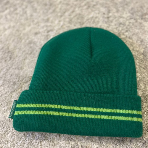 Panathinaikos Knitted Beanie like new, authentic
