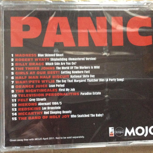Mojo magazine CD pack of 14 new sealed discs