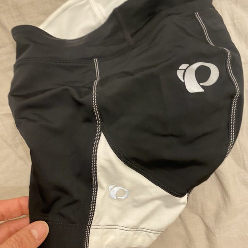 Perlo Zuni cycling shorts with padding, like new, XS