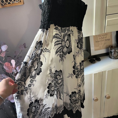 Cotton dress Large used, good condition