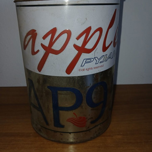 Collectible box used