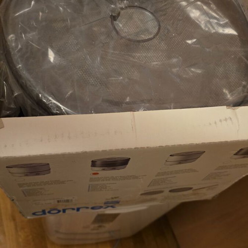 Food Dehydrator high quality, new for healthy preservation of fruits and herbs
