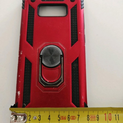 Mobile phone case used, unknown compatibility