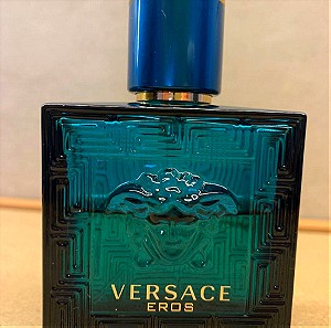 Versace Eros Eau de Toilette Men's Perfume EDT - 50ml
