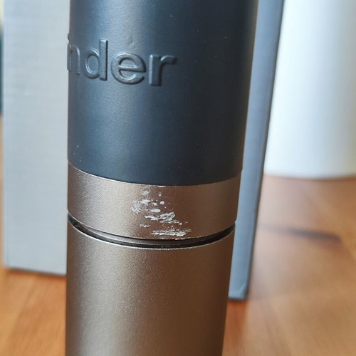 KINGrinder K6 manual coffee grinder