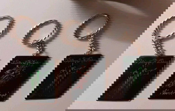 Children Of Bodom Lot Of 3 New Official Merch Key Holders