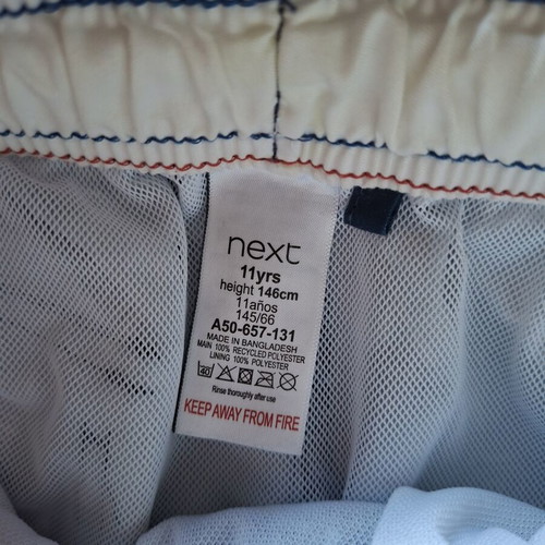 Swim shorts Ralph Lauren Polo and Next size 146 cm like new