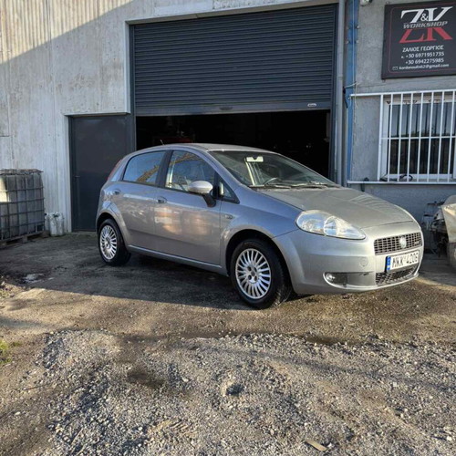 Fiat Punto 1300 diesel 2007 used