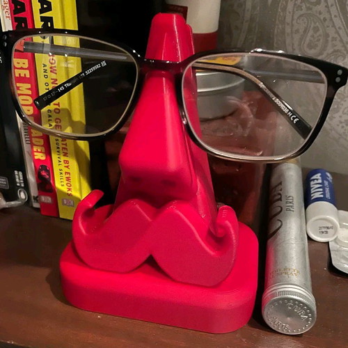 Glasses stand new, glasses holder