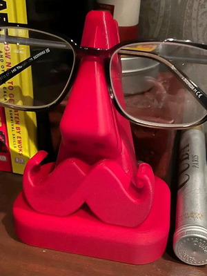 Glasses stand new, glasses holder