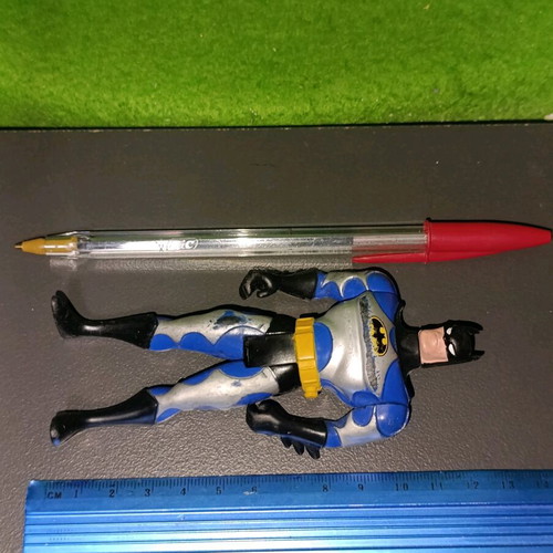 Tornado Batman 1994 Kenner action figure used, Animated Series