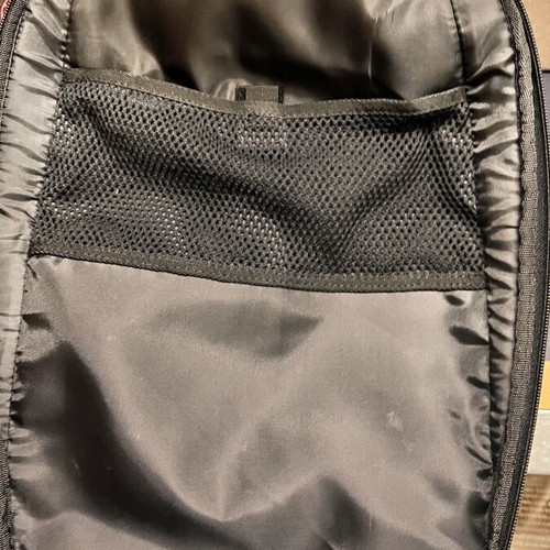 Bugster motorcycle backpack like new, convertible to shoulder bag