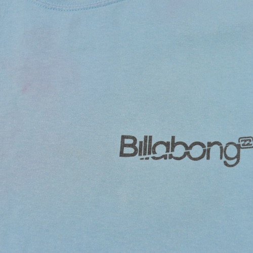 Billabong vintage T-shirt used, size Large, discolouration