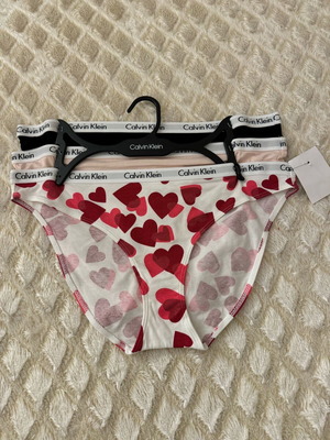 Calvin Klein εσώρουχα (3 τμχ)