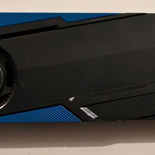 Gigabyte GTX 970 GPU cooling fan used