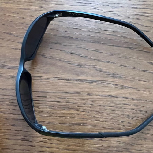 Exess kids sunglasses black like new