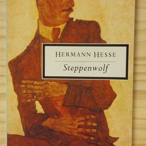 Steppenwolf Hermann Hesse The Steppenwolf like new