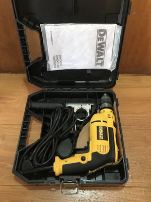 DeWalt DWD024KS-QS Hammer Drill used, excellent condition