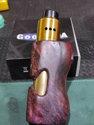 Stabwood μηχανικό mod με Goon χρυσό RDA
