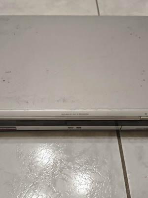 Sony RDR-GX220 DVD player like new