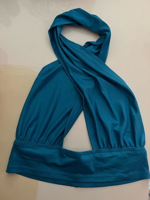 Petrol top Shein like new, size M