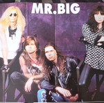 Mr. Big poster used