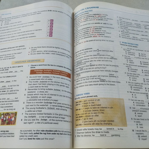 Gateway Cambridge Proficiency 1 Coursebook Teacher's Edition new