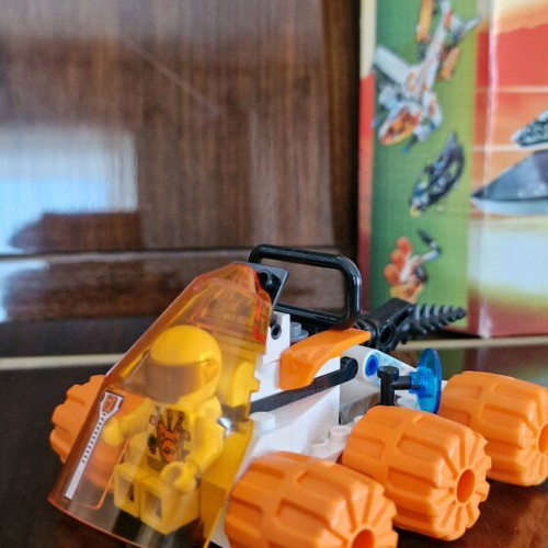 Lego Space Mars Mission 7692 MX-71 Recon Dropship like new