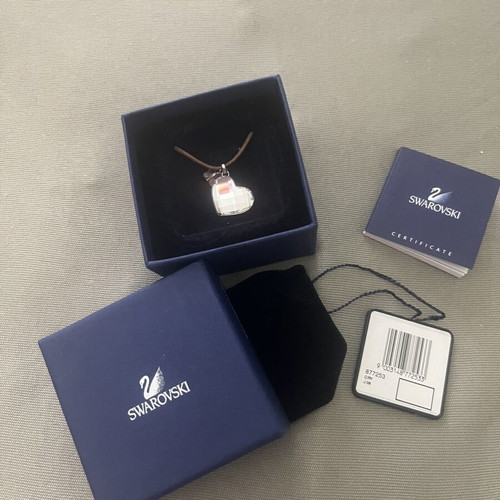 Vintage Swarovski necklace