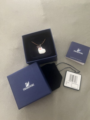 Vintage Swarovski necklace