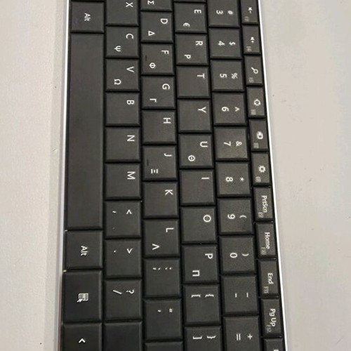 Microsoft Wedge Mobile Keyboard like new Bluetooth