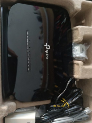 TP-LINK Router PSTN new model 100V