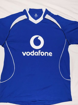 Greece National Team Jersey like new with Vodafone sponsor