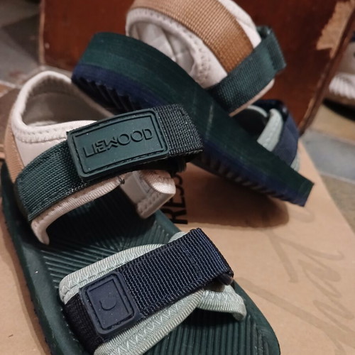 Liewood sandals used