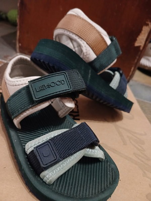 Liewood sandals used