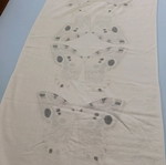 Body towel used