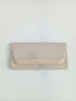 Shoulder bag beige like new