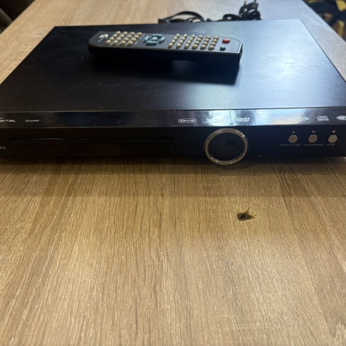 Digital DVX495 DVD Player like new with remote control