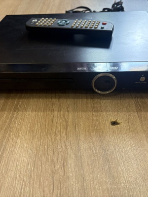 Digital DVX495 DVD Player like new with remote control
