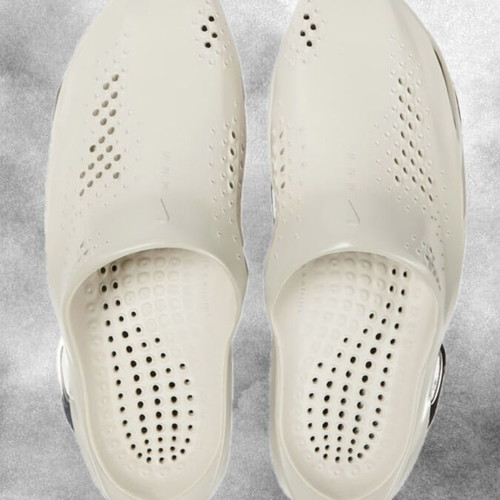 Nike ISPA Drifter Gator slip-on shoes brand new, stone
