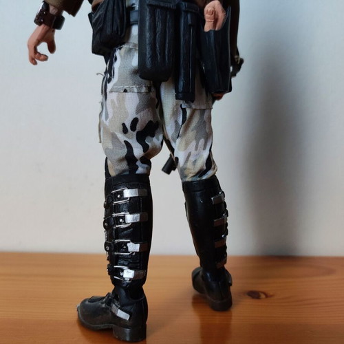 Neca Snake Plissken Action Figure 8 inch from Escape from New York 2014 like new
