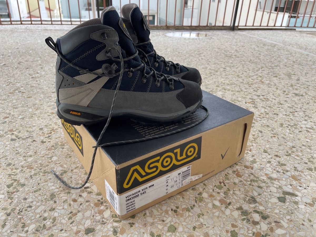 Asolo voyager sale