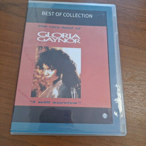 Best of Gloria Gaynor CD like new with I will survive