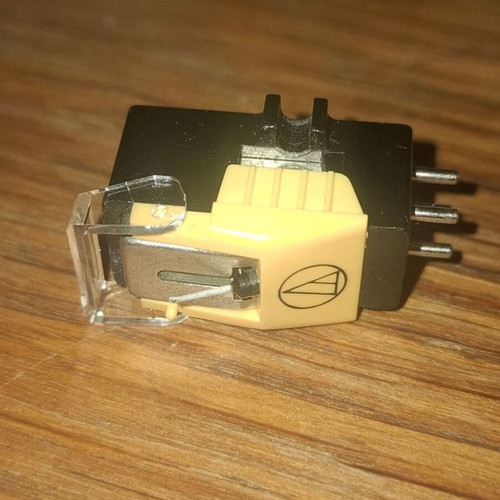 Audio Technica AT-12Sa cartridge with original ATN-12S Shibata needle