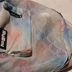 Small children's backpack used